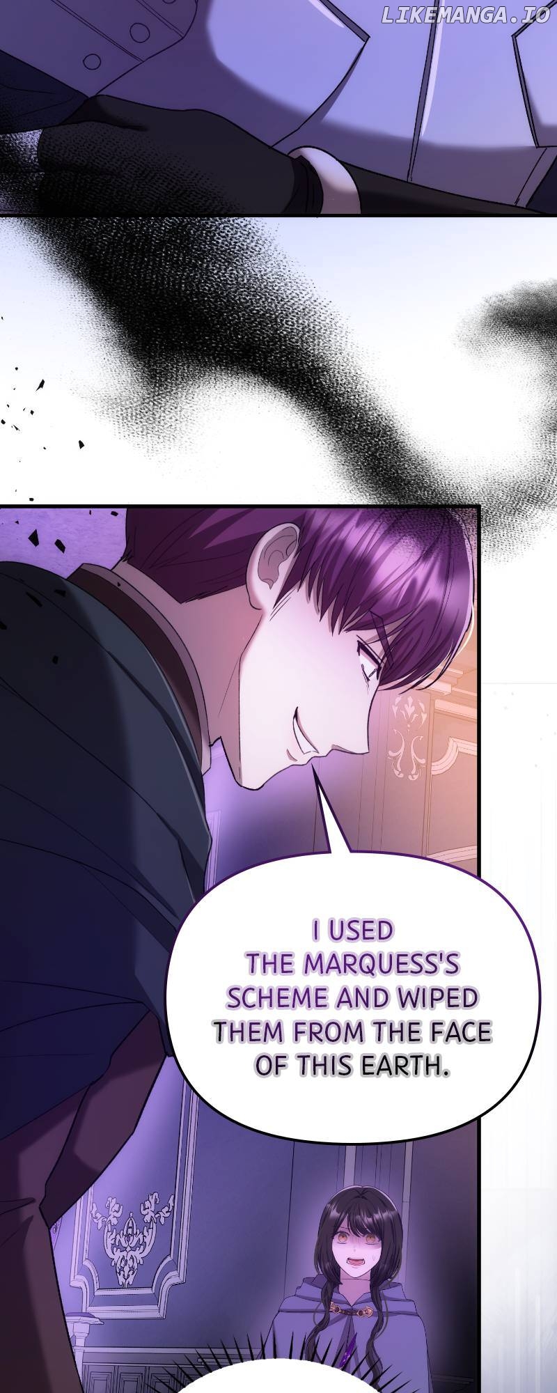 Marriage of Convenience to an Obsession Chapter 55 - page 34