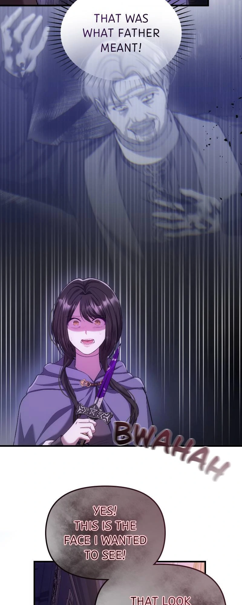 Marriage of Convenience to an Obsession Chapter 55 - page 35