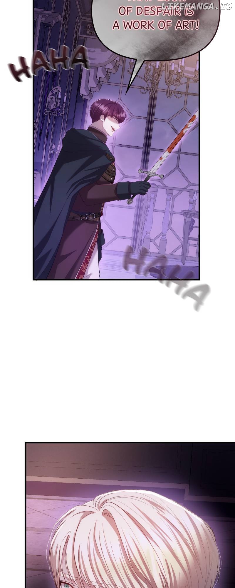 Marriage of Convenience to an Obsession Chapter 55 - page 36