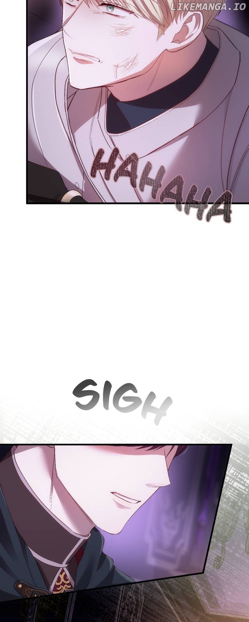 Marriage of Convenience to an Obsession Chapter 55 - page 37