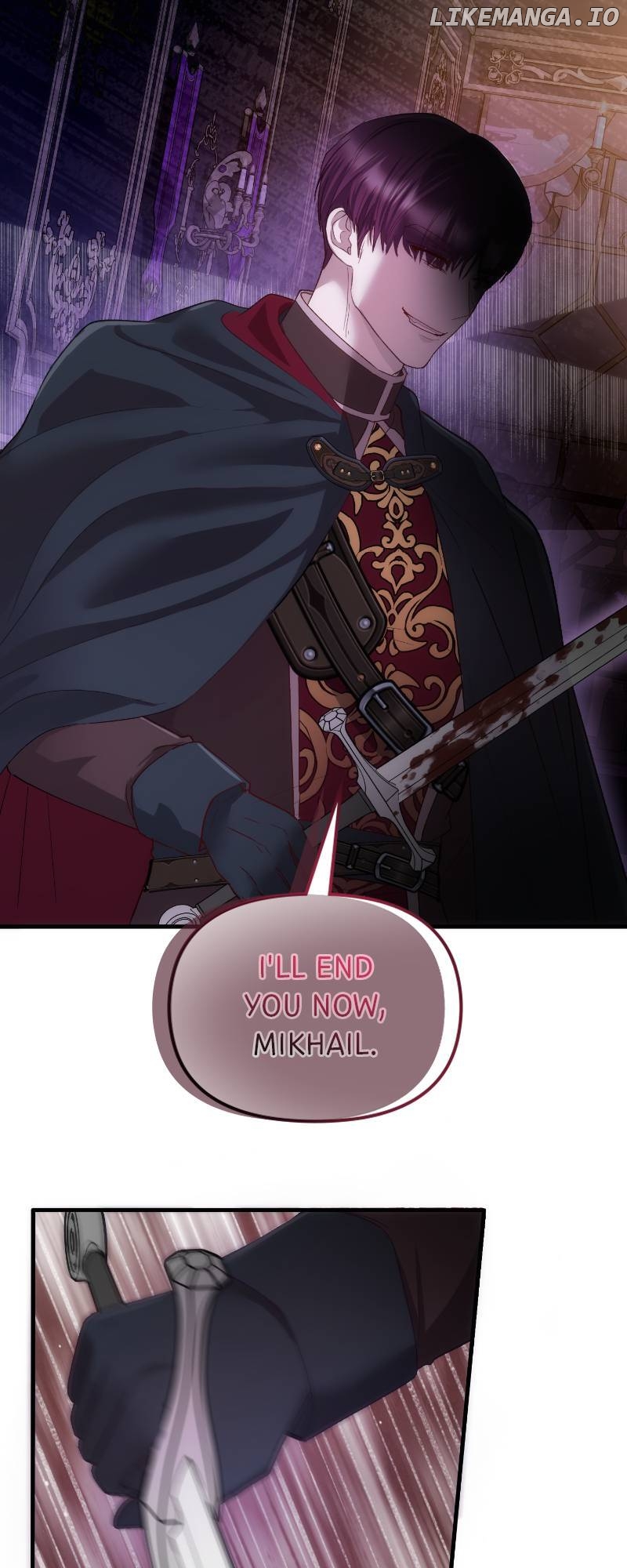 Marriage of Convenience to an Obsession Chapter 55 - page 38
