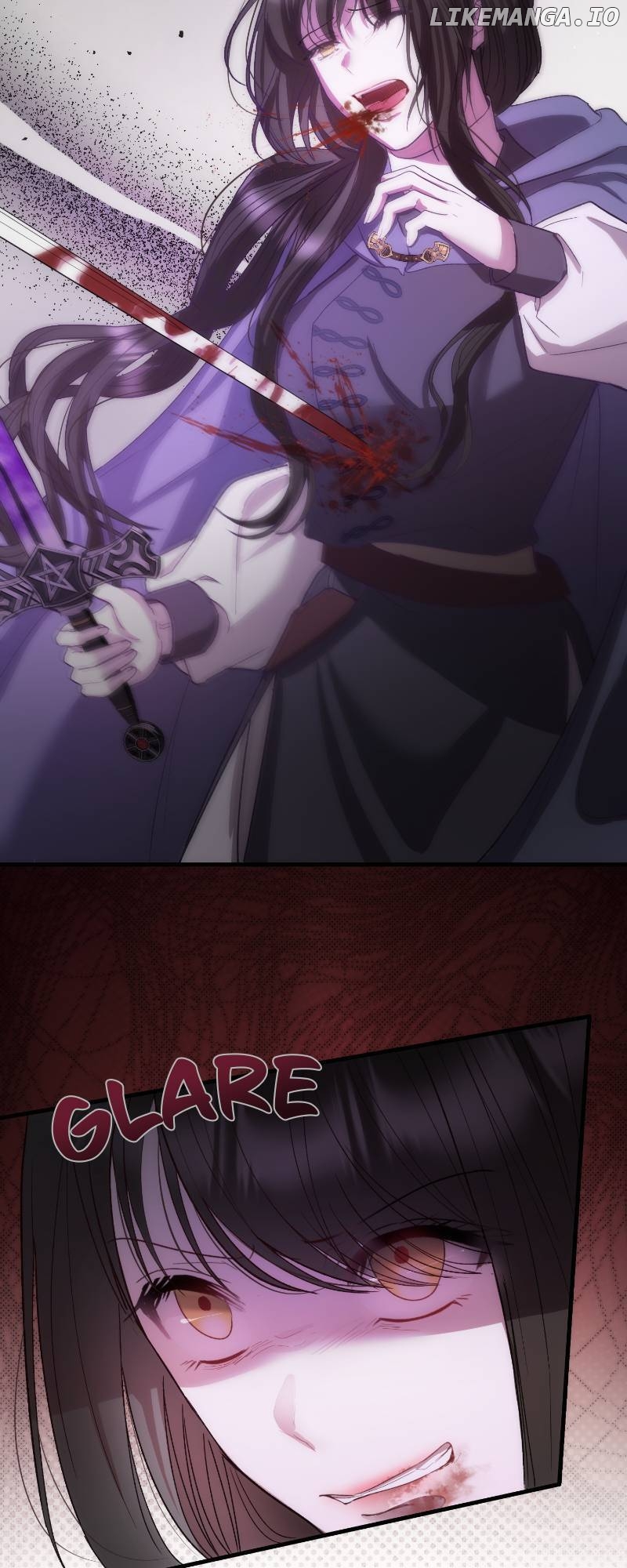 Marriage of Convenience to an Obsession Chapter 55 - page 41