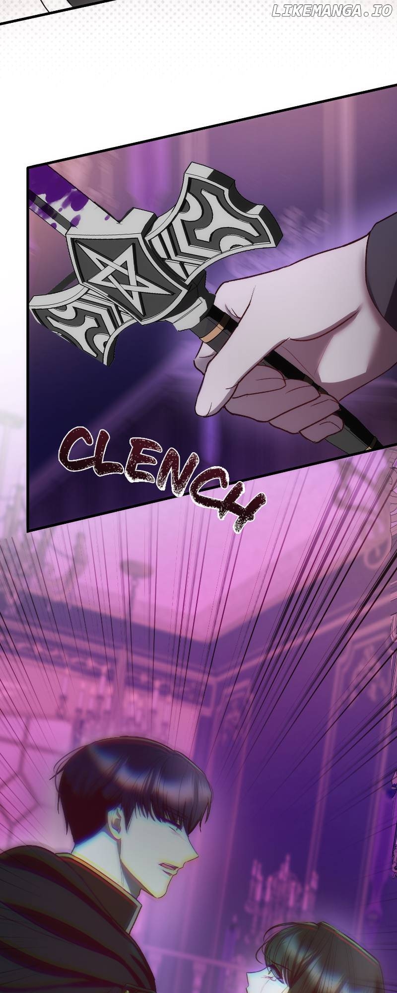 Marriage of Convenience to an Obsession Chapter 55 - page 42