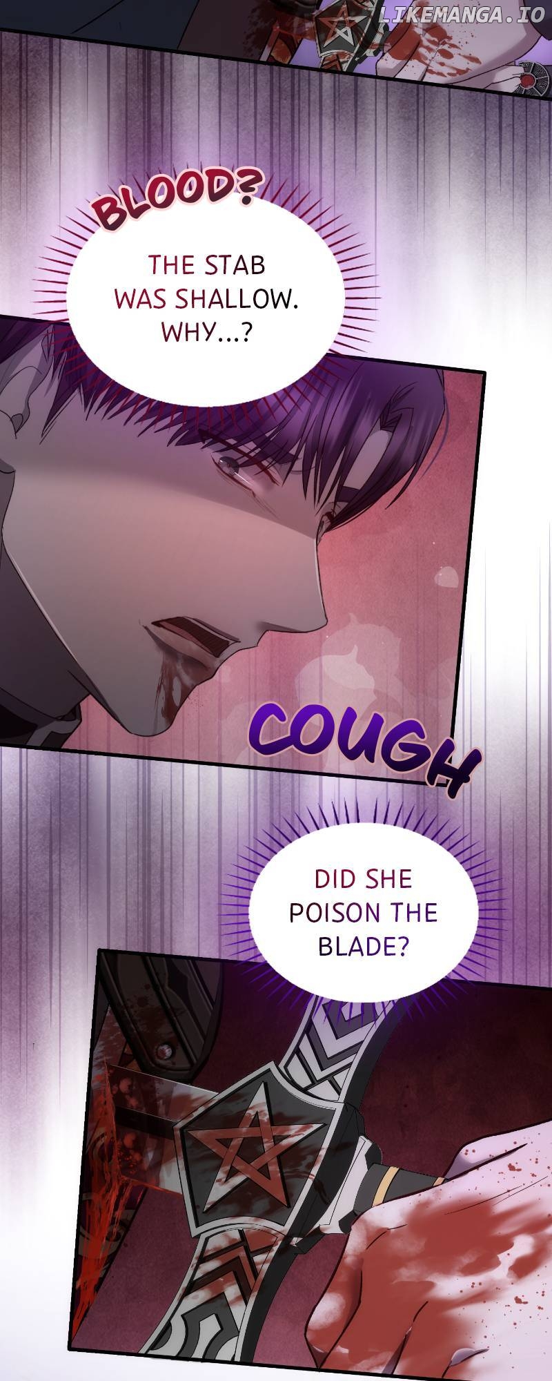 Marriage of Convenience to an Obsession Chapter 55 - page 45