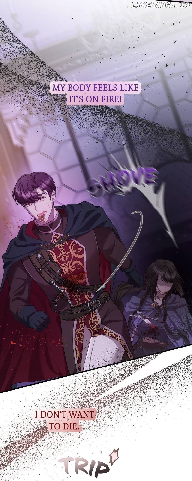 Marriage of Convenience to an Obsession Chapter 55 - page 46