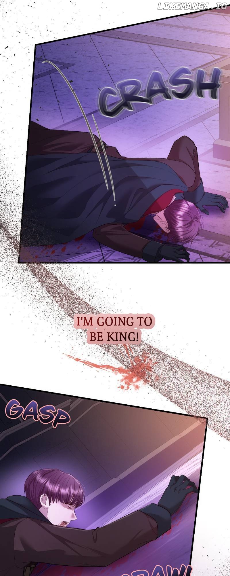 Marriage of Convenience to an Obsession Chapter 55 - page 47