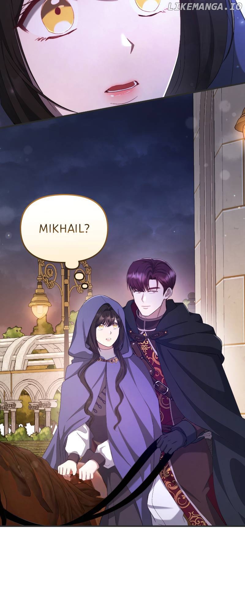 Marriage of Convenience to an Obsession Chapter 55 - page 4