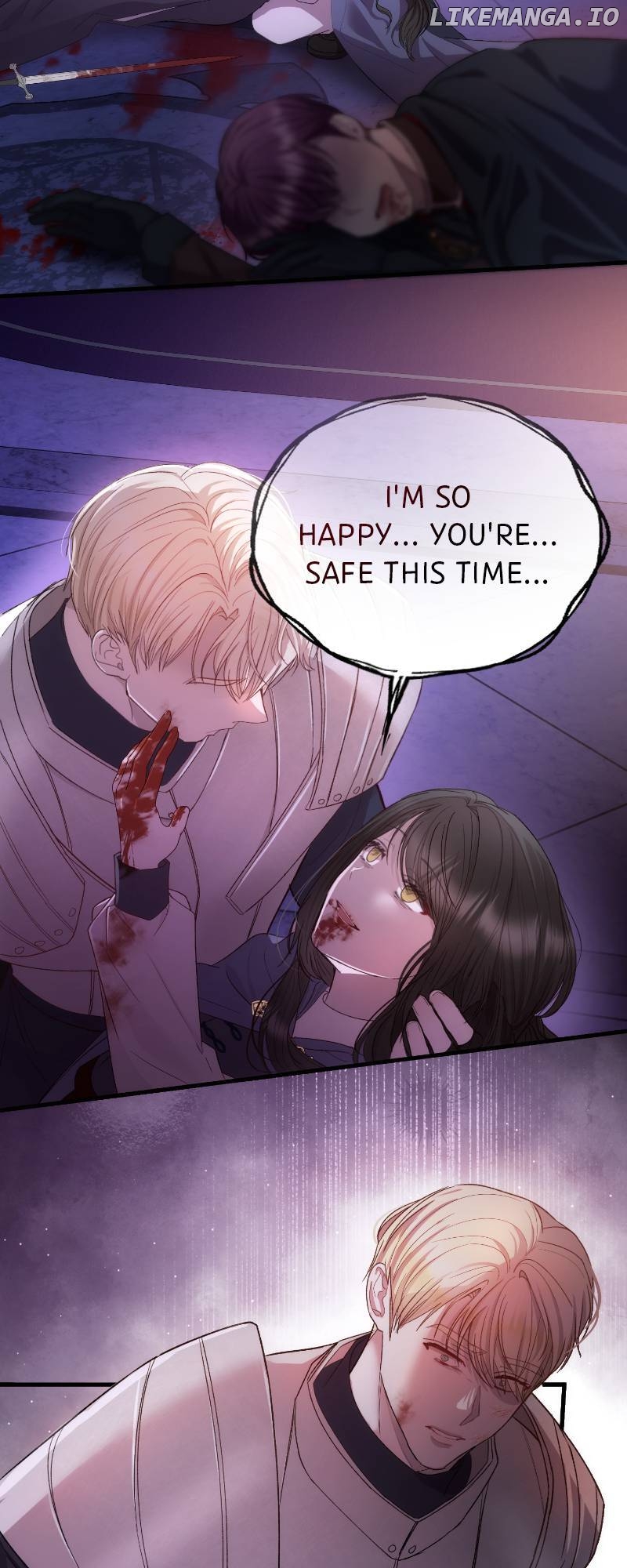 Marriage of Convenience to an Obsession Chapter 55 - page 50