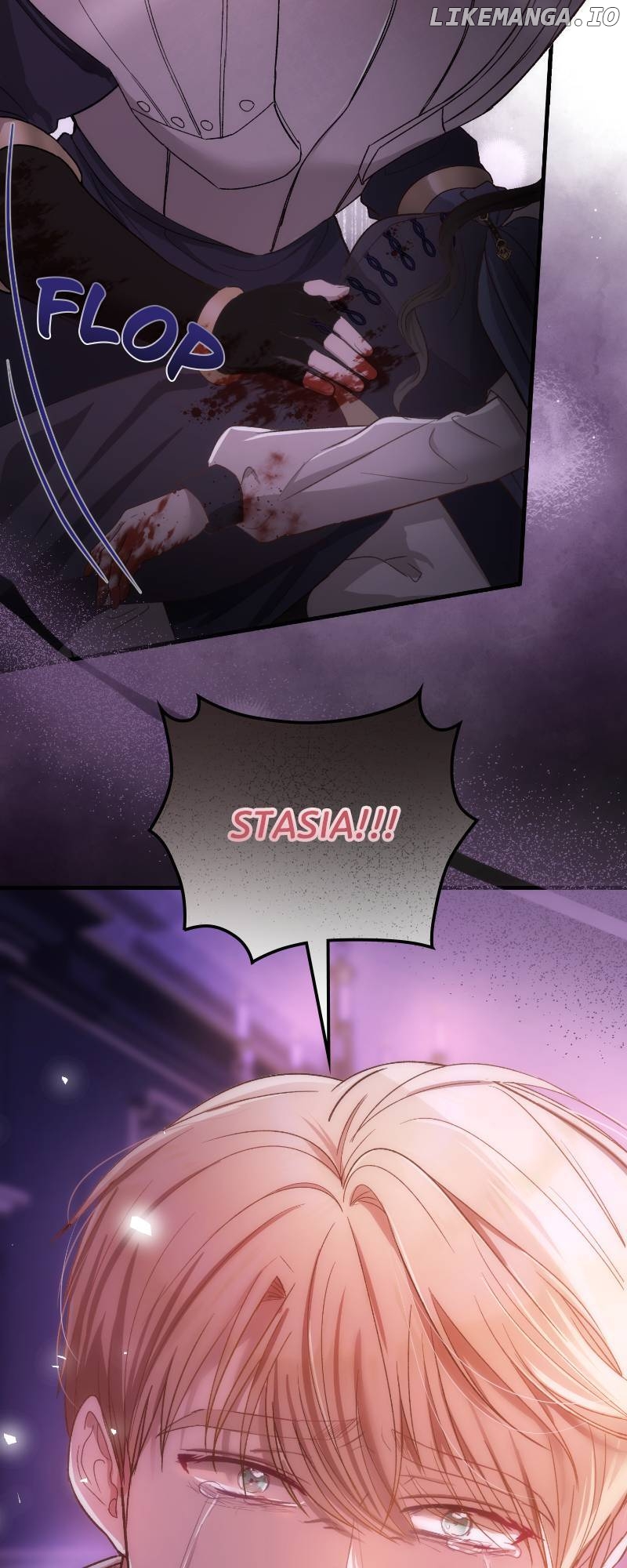 Marriage of Convenience to an Obsession Chapter 55 - page 51