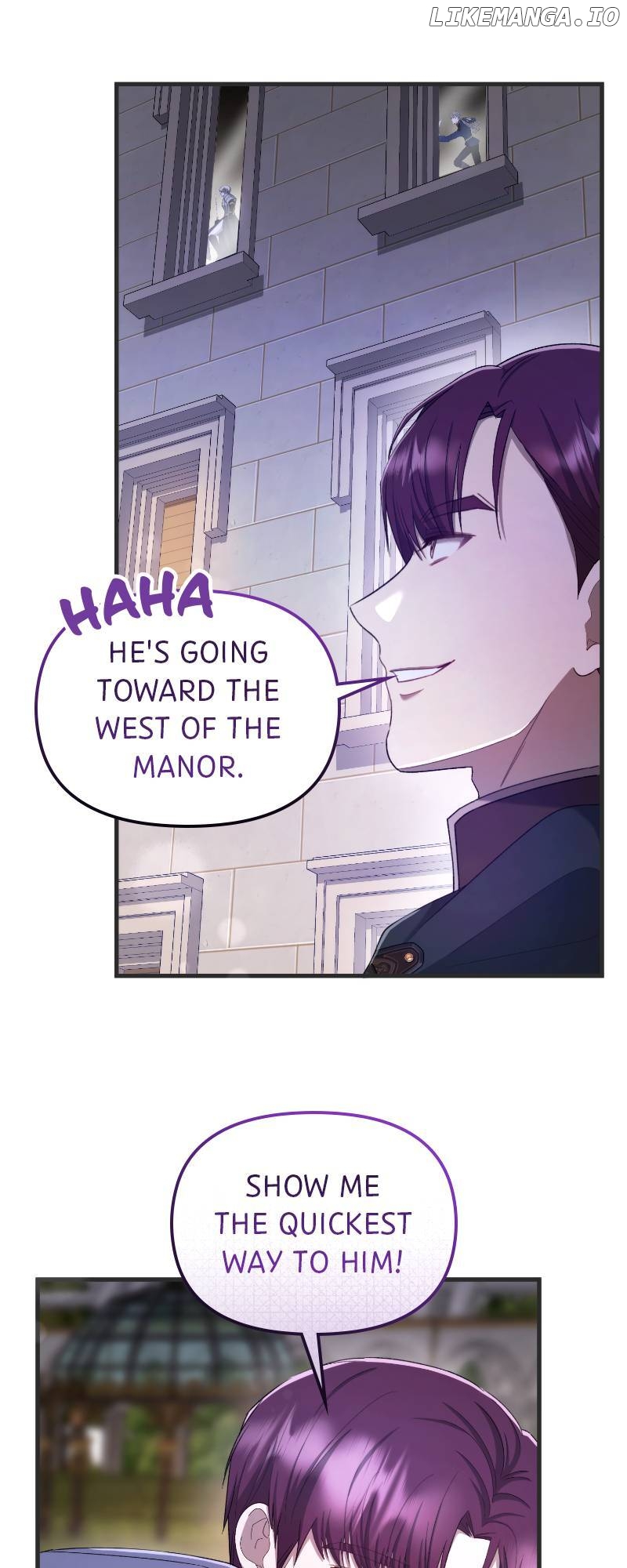 Marriage of Convenience to an Obsession Chapter 55 - page 5