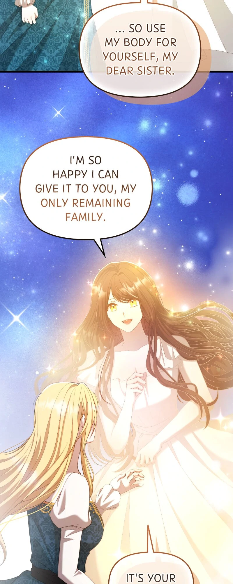 Marriage of Convenience to an Obsession Chapter 56 - page 22