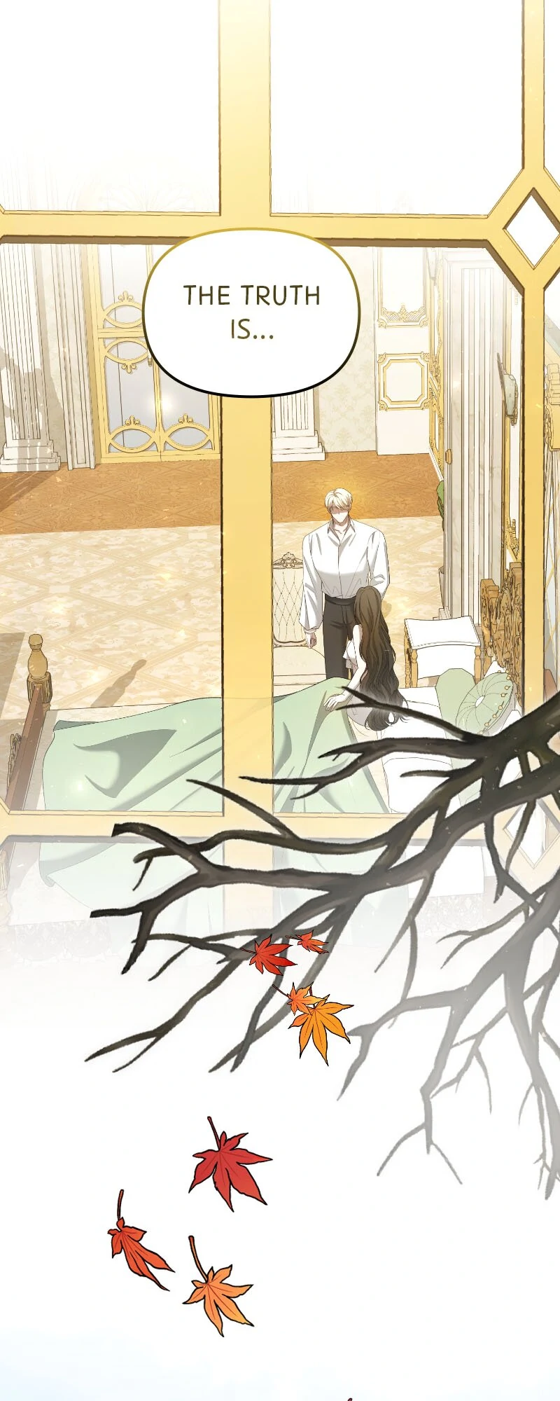Marriage of Convenience to an Obsession Chapter 56 - page 30