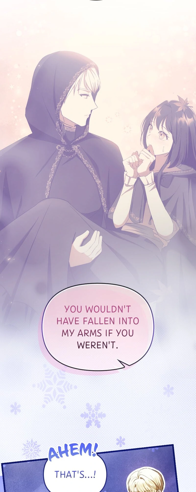 Marriage of Convenience to an Obsession Chapter 56 - page 34