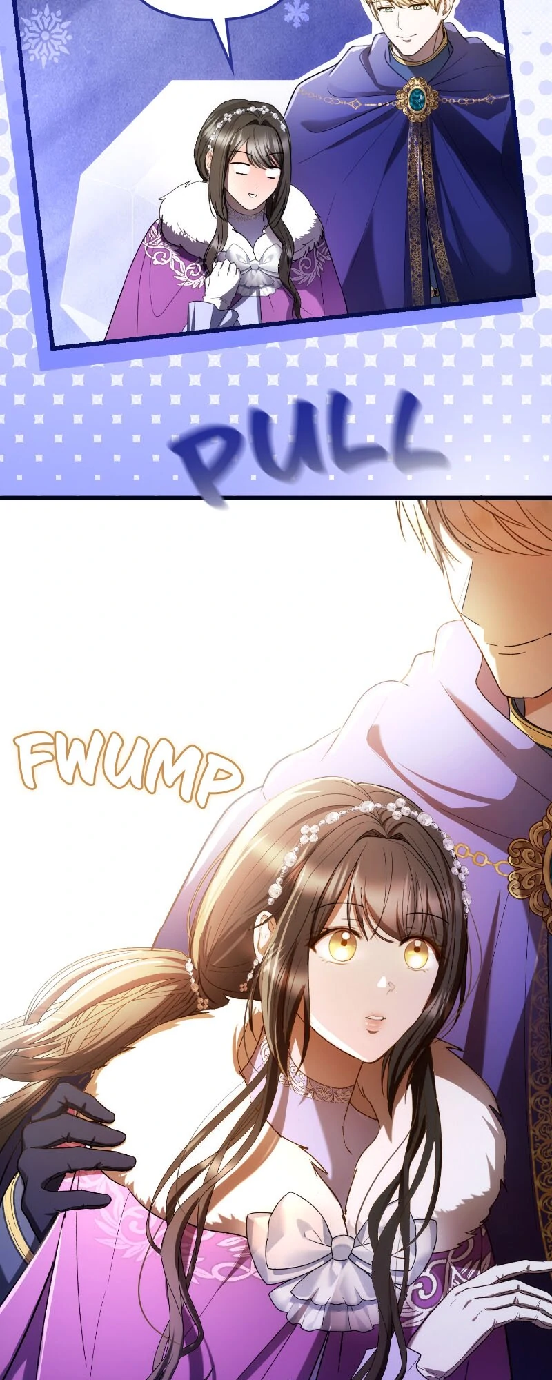 Marriage of Convenience to an Obsession Chapter 56 - page 35