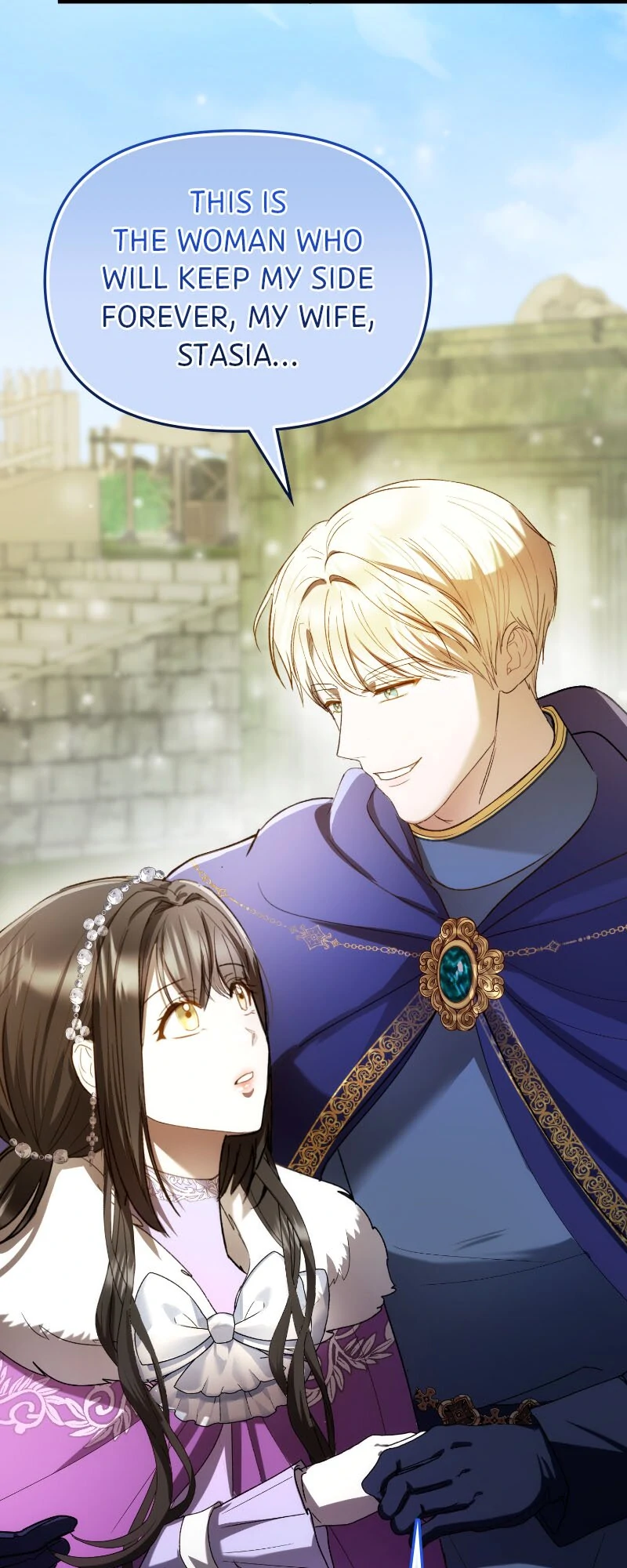 Marriage of Convenience to an Obsession Chapter 56 - page 37