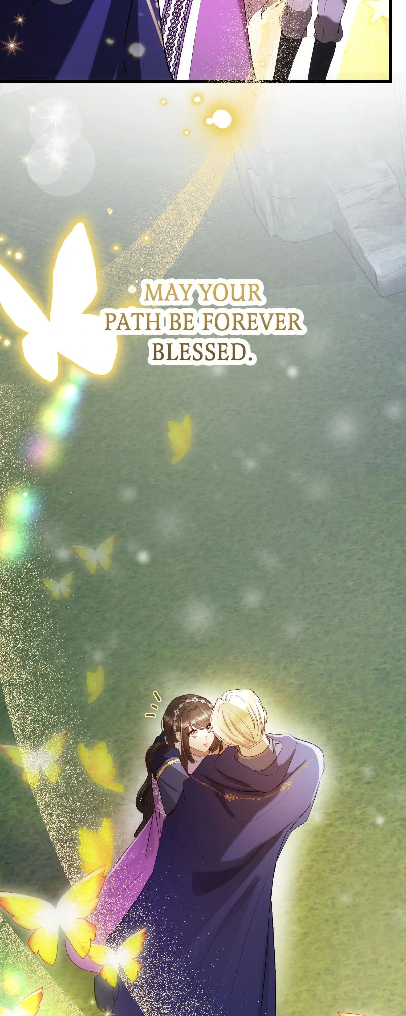 Marriage of Convenience to an Obsession Chapter 56 - page 50