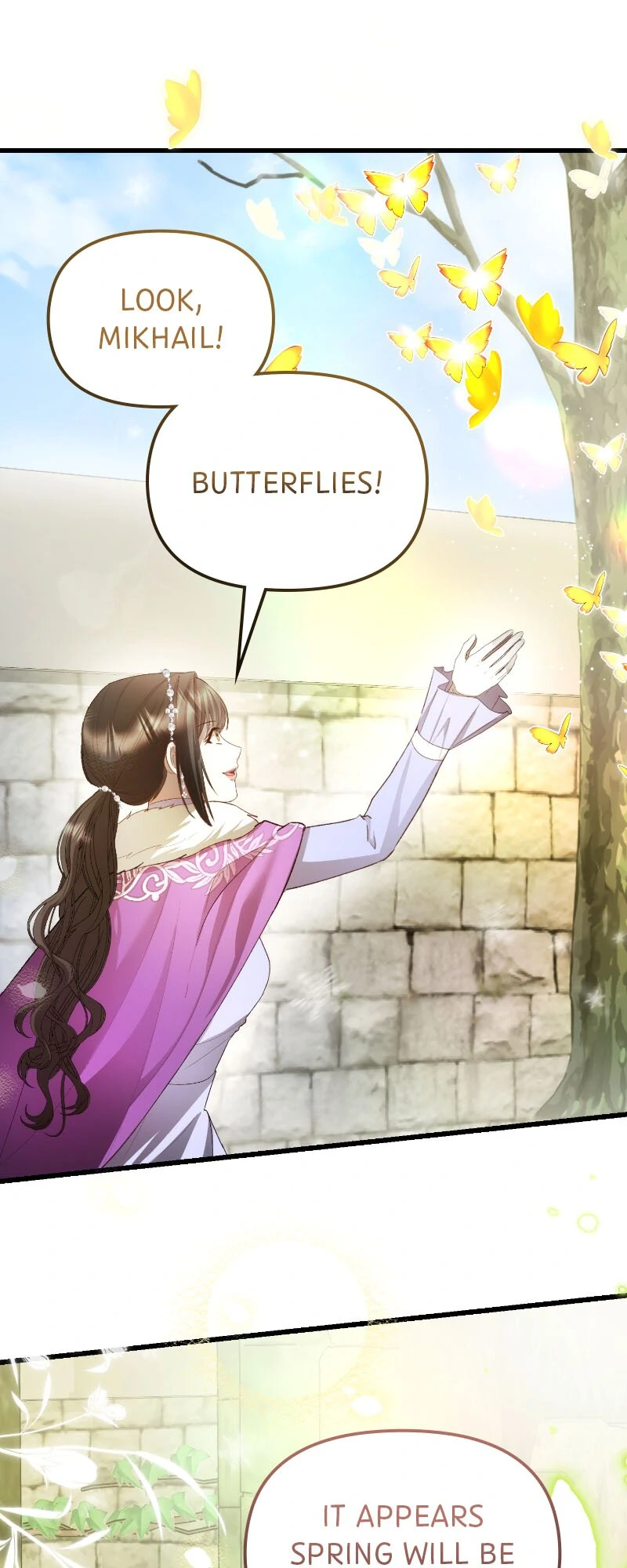 Marriage of Convenience to an Obsession Chapter 56 - page 52