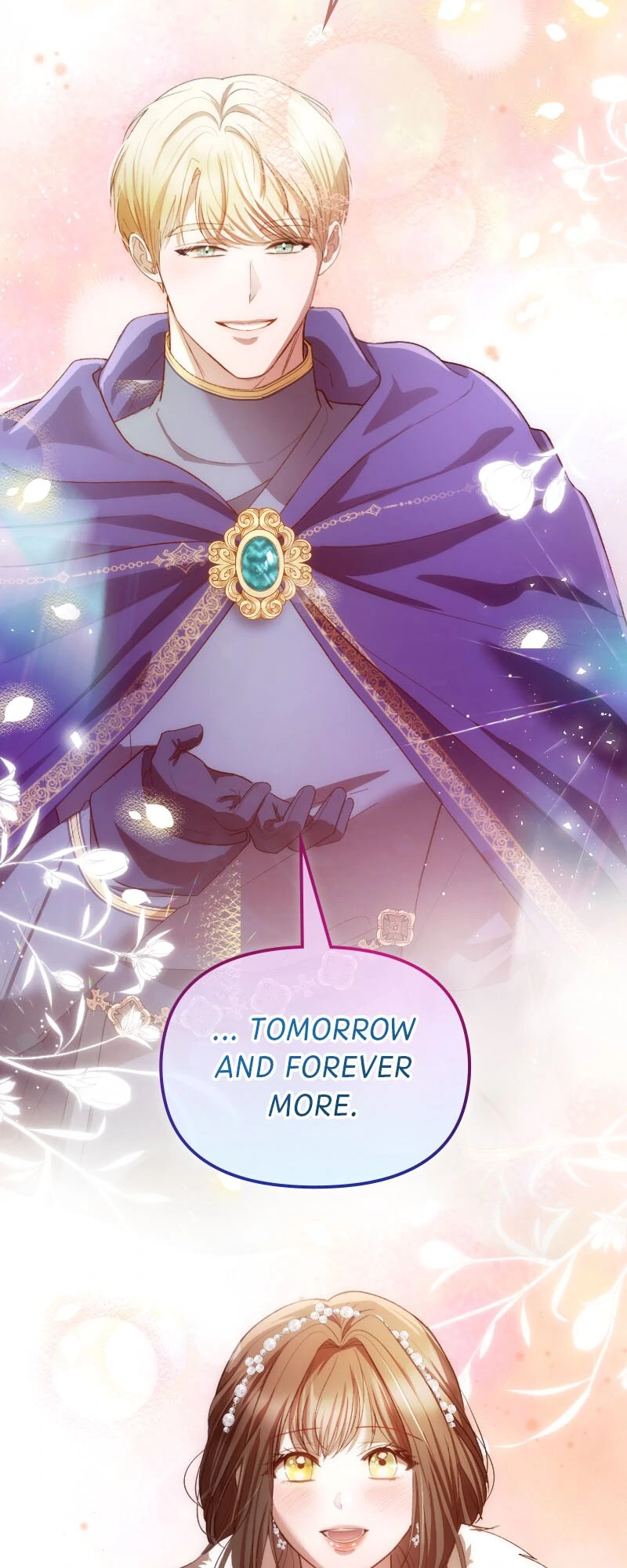 Marriage of Convenience to an Obsession Chapter 56 - page 54