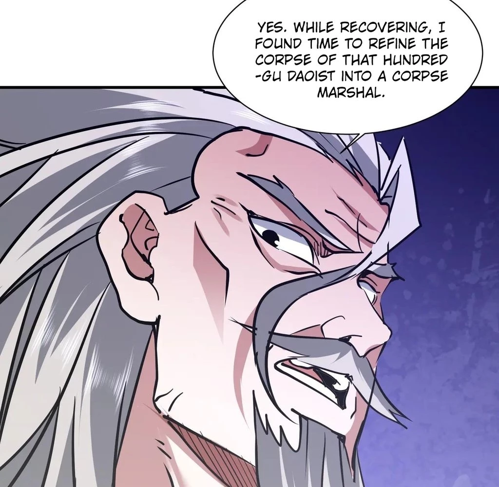 Reborn as a Demonic Cultivator: Starting with a Zombie Planet Chapter 41 - page 111