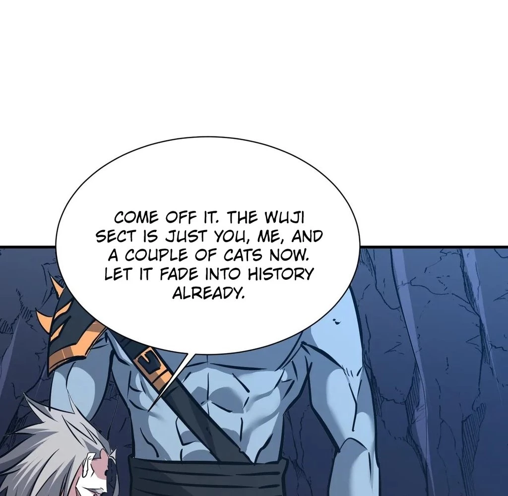 Reborn as a Demonic Cultivator: Starting with a Zombie Planet Chapter 41 - page 116