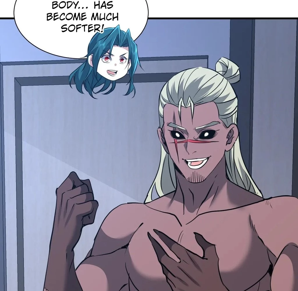 Reborn as a Demonic Cultivator: Starting with a Zombie Planet Chapter 41 - page 44