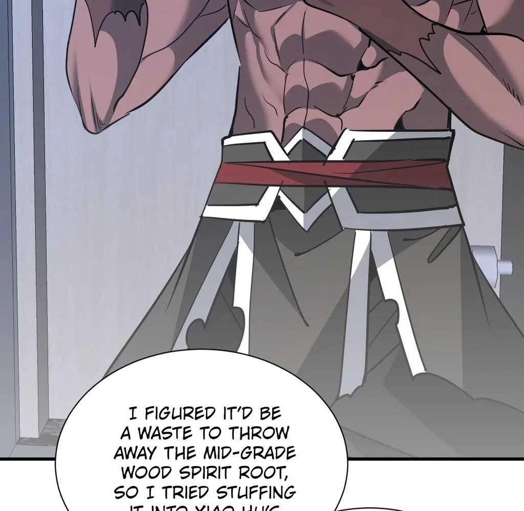 Reborn as a Demonic Cultivator: Starting with a Zombie Planet Chapter 41 - page 45