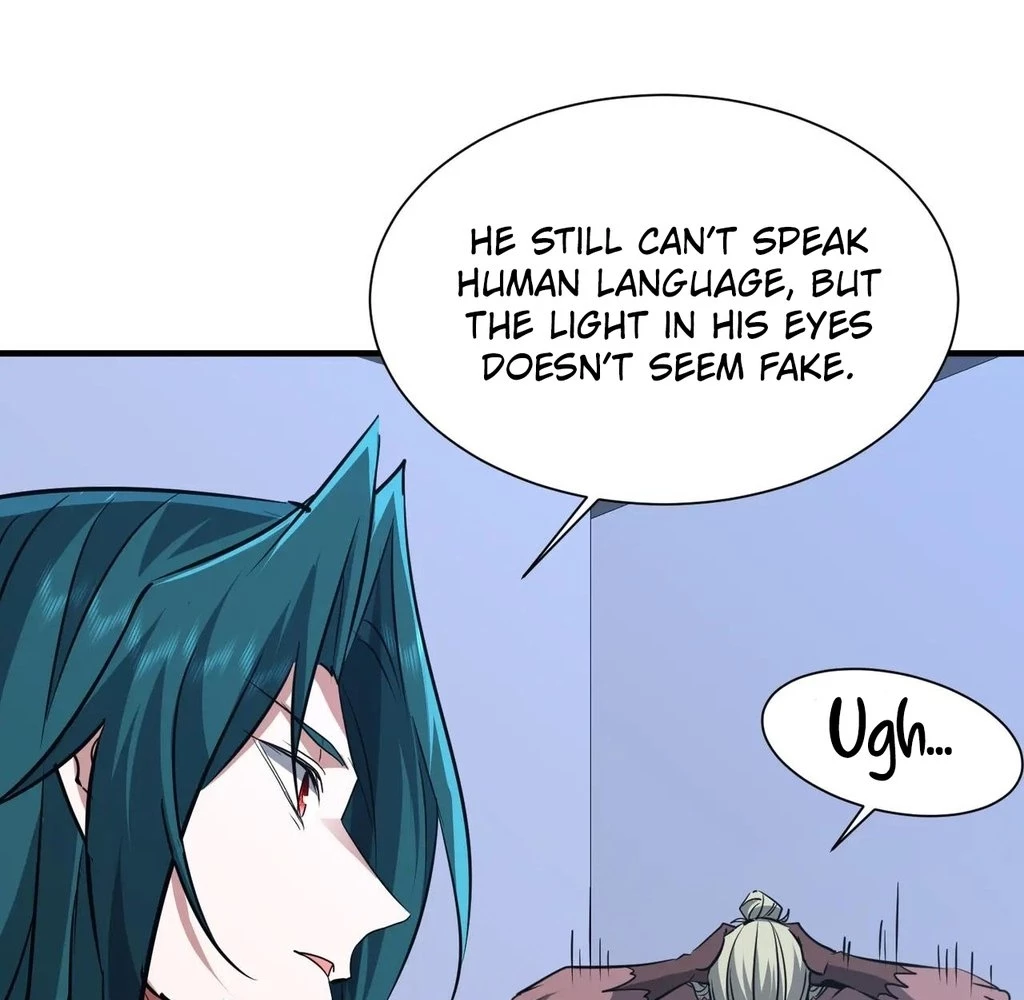 Reborn as a Demonic Cultivator: Starting with a Zombie Planet Chapter 41 - page 55