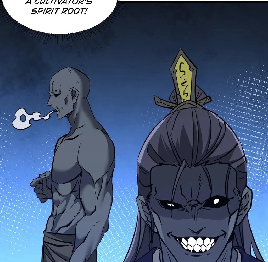 Reborn as a Demonic Cultivator: Starting with a Zombie Planet Chapter 41 - page 60