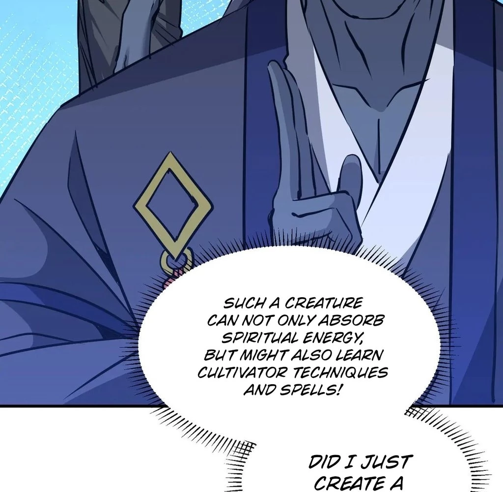 Reborn as a Demonic Cultivator: Starting with a Zombie Planet Chapter 41 - page 61