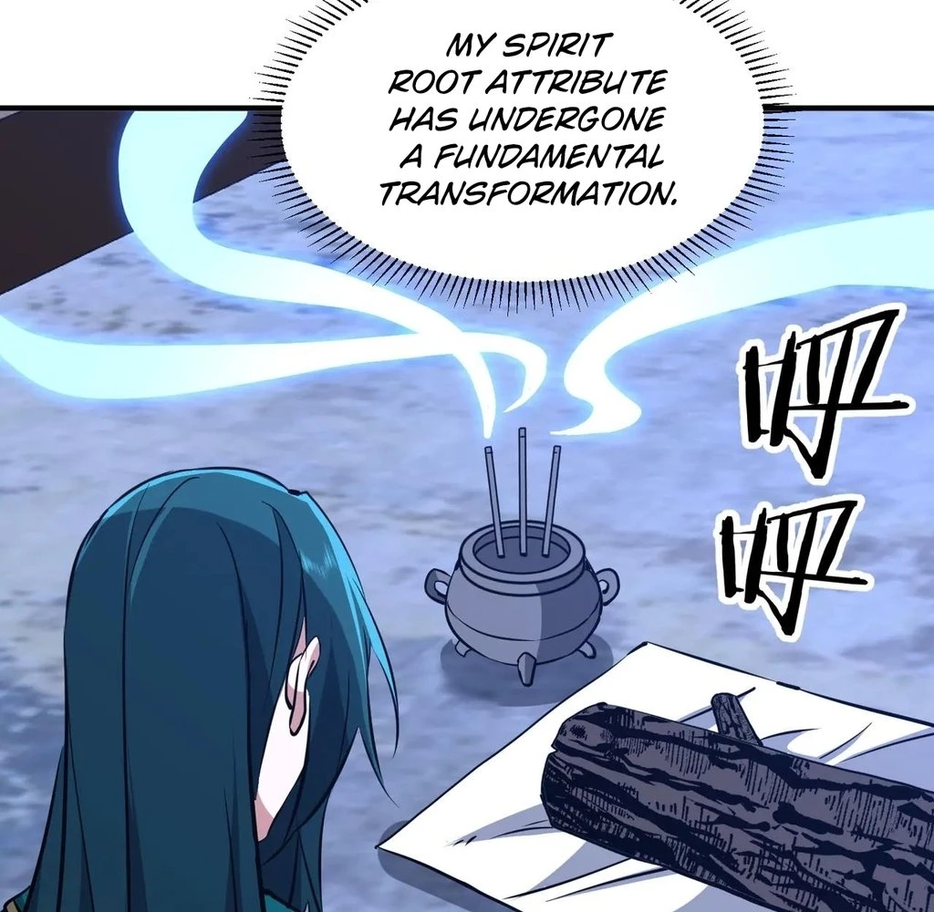 Reborn as a Demonic Cultivator: Starting with a Zombie Planet Chapter 41 - page 68