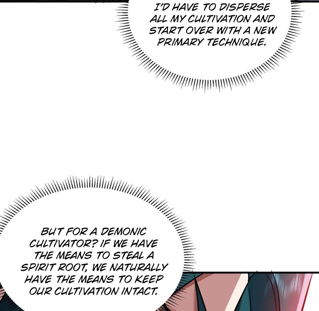 Reborn as a Demonic Cultivator: Starting with a Zombie Planet Chapter 41 - page 70