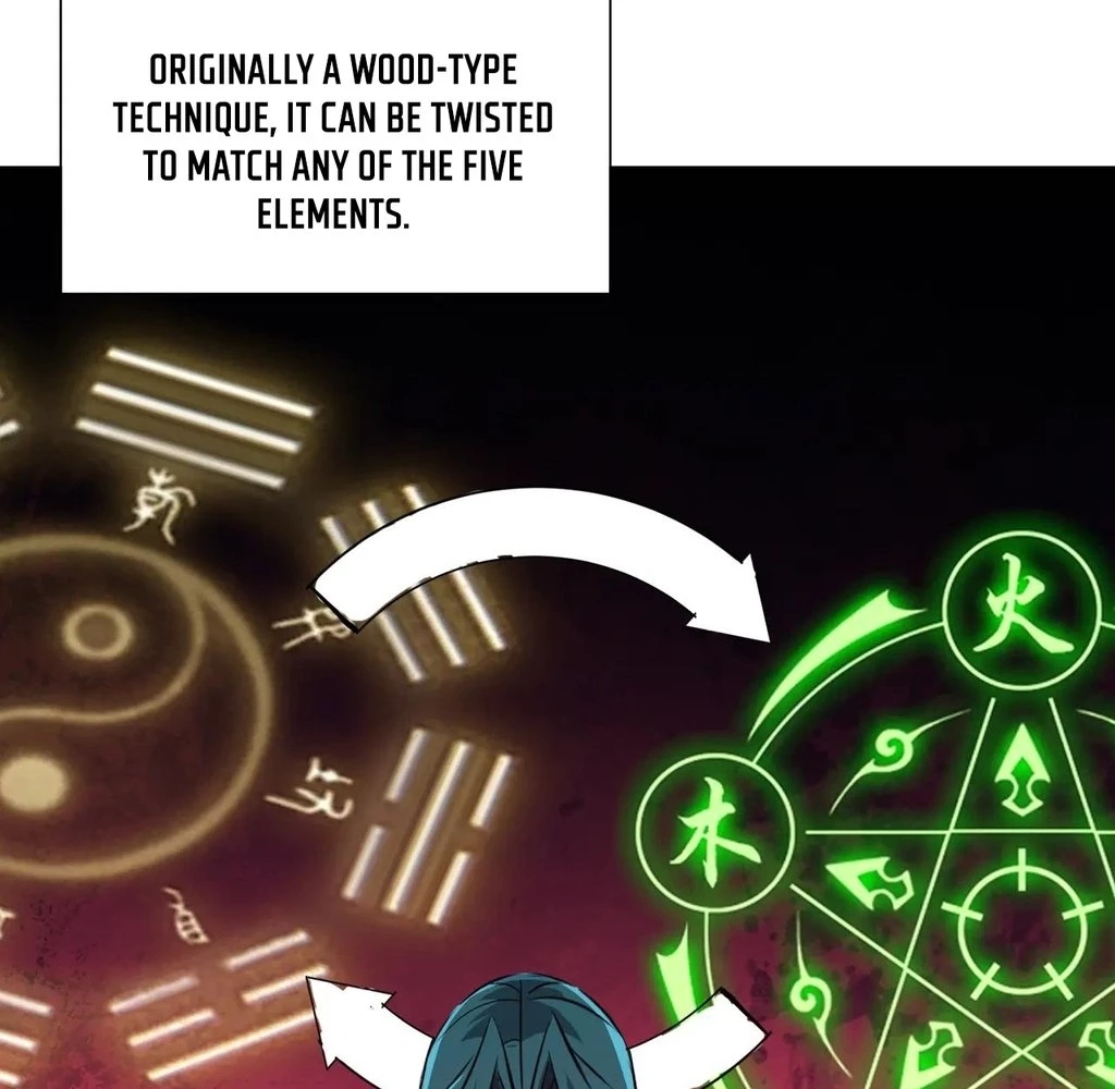 Reborn as a Demonic Cultivator: Starting with a Zombie Planet Chapter 41 - page 74