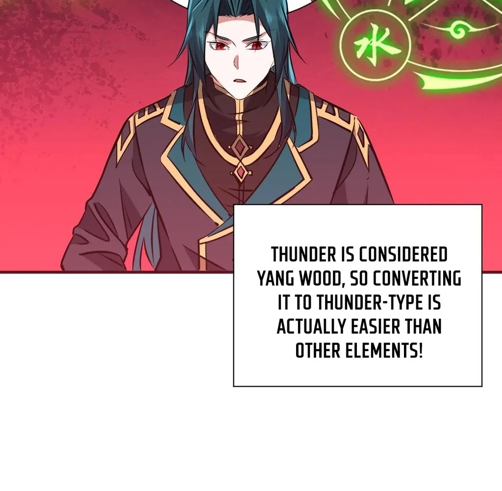Reborn as a Demonic Cultivator: Starting with a Zombie Planet Chapter 41 - page 75