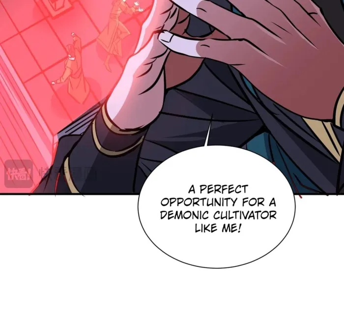 Reborn as a Demonic Cultivator: Starting with a Zombie Planet Chapter 42 - page 101