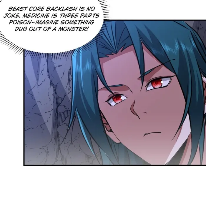Reborn as a Demonic Cultivator: Starting with a Zombie Planet Chapter 42 - page 15