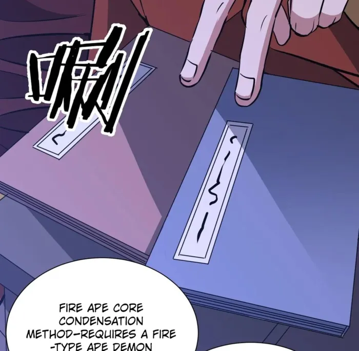 Reborn as a Demonic Cultivator: Starting with a Zombie Planet Chapter 42 - page 17