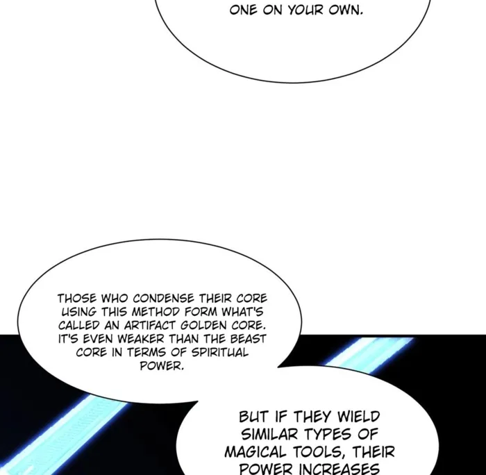Reborn as a Demonic Cultivator: Starting with a Zombie Planet Chapter 42 - page 22
