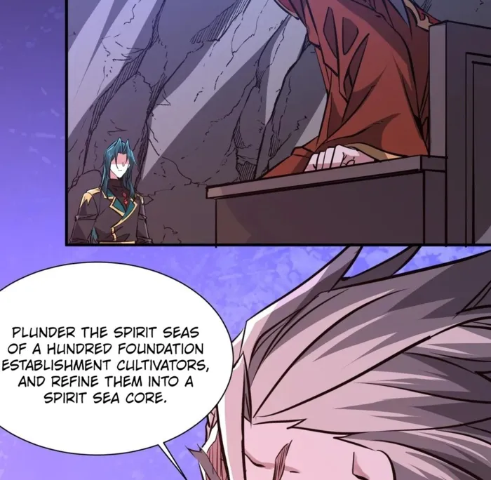 Reborn as a Demonic Cultivator: Starting with a Zombie Planet Chapter 42 - page 26