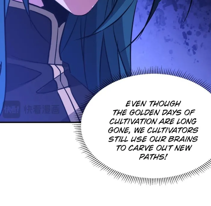 Reborn as a Demonic Cultivator: Starting with a Zombie Planet Chapter 42 - page 34