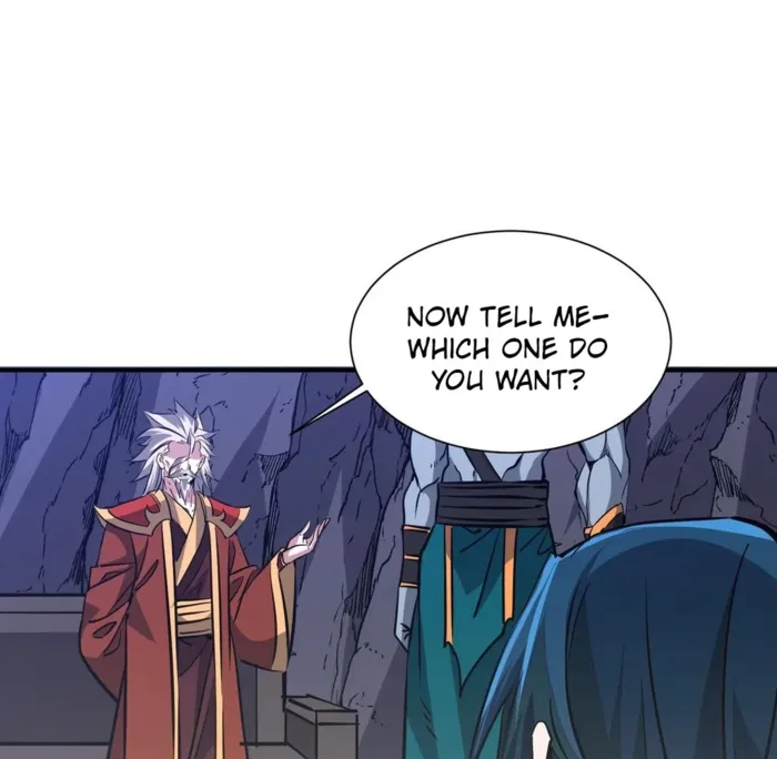 Reborn as a Demonic Cultivator: Starting with a Zombie Planet Chapter 42 - page 35