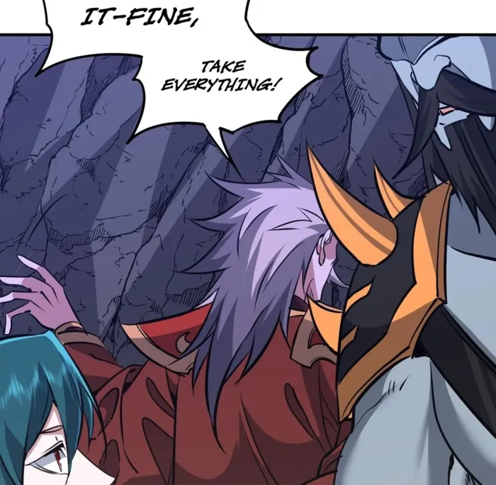 Reborn as a Demonic Cultivator: Starting with a Zombie Planet Chapter 42 - page 42