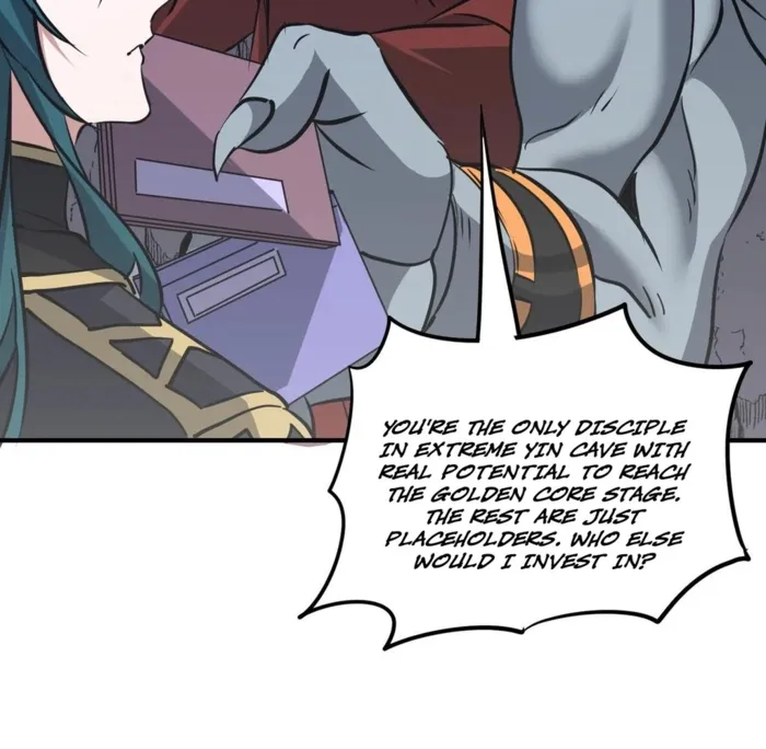 Reborn as a Demonic Cultivator: Starting with a Zombie Planet Chapter 42 - page 43