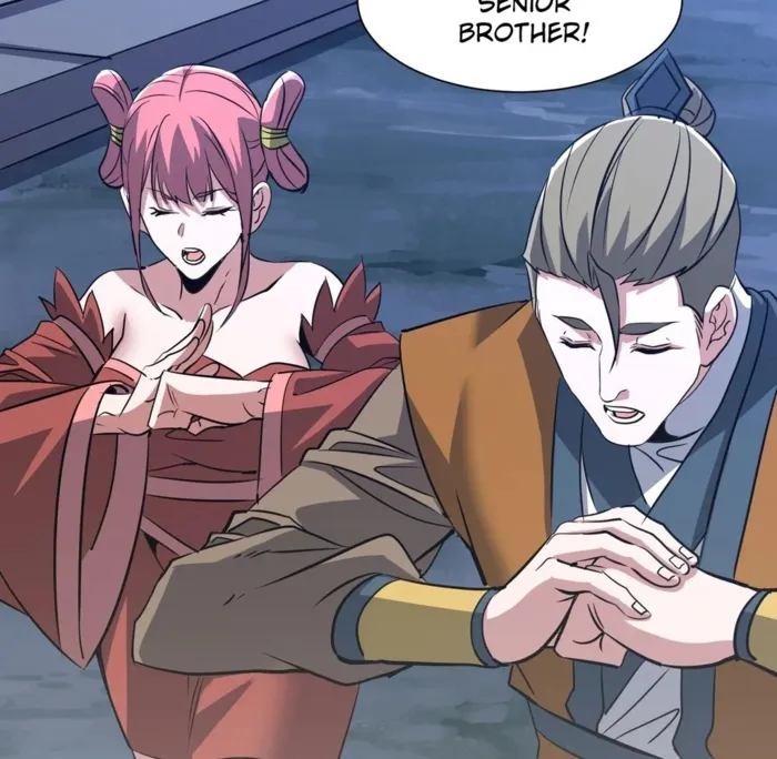 Reborn as a Demonic Cultivator: Starting with a Zombie Planet Chapter 42 - page 55