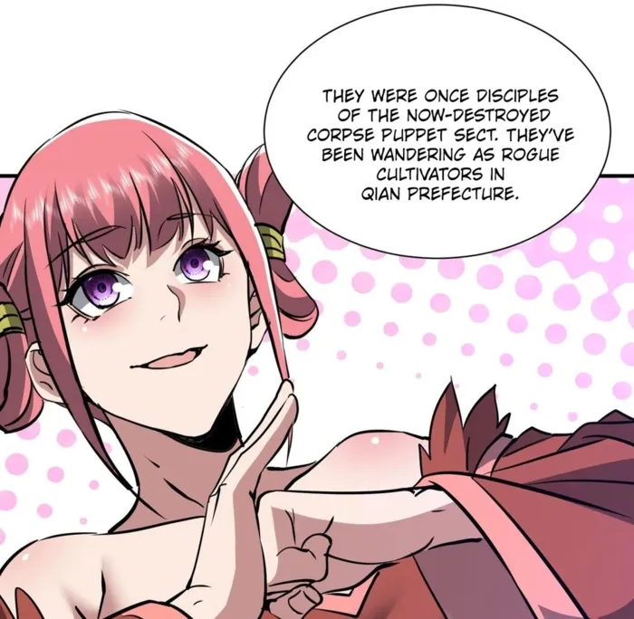 Reborn as a Demonic Cultivator: Starting with a Zombie Planet Chapter 42 - page 59