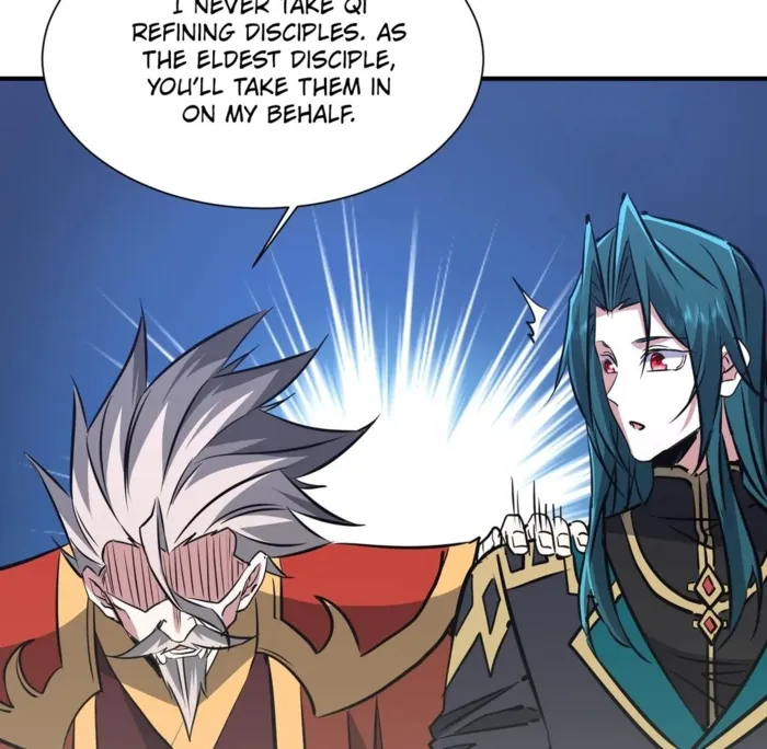 Reborn as a Demonic Cultivator: Starting with a Zombie Planet Chapter 42 - page 64