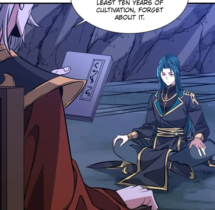 Reborn as a Demonic Cultivator: Starting with a Zombie Planet Chapter 42 - page 7
