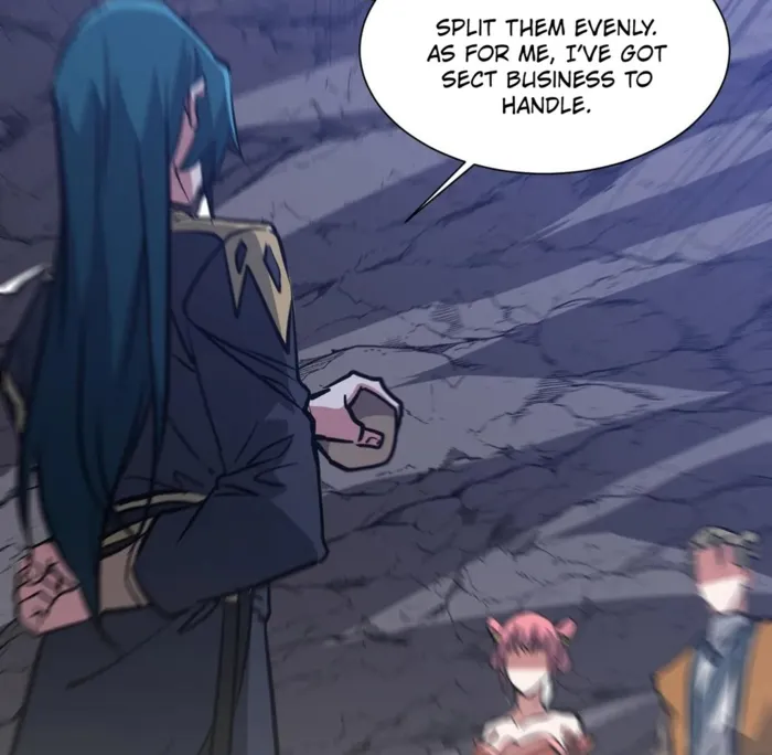 Reborn as a Demonic Cultivator: Starting with a Zombie Planet Chapter 42 - page 75