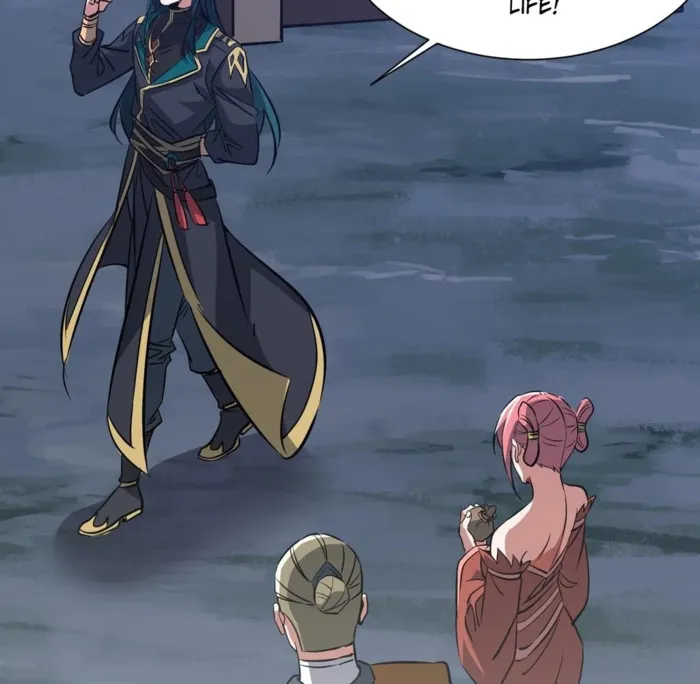 Reborn as a Demonic Cultivator: Starting with a Zombie Planet Chapter 42 - page 80