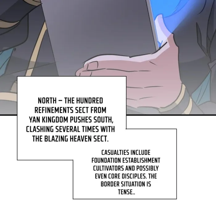 Reborn as a Demonic Cultivator: Starting with a Zombie Planet Chapter 42 - page 90