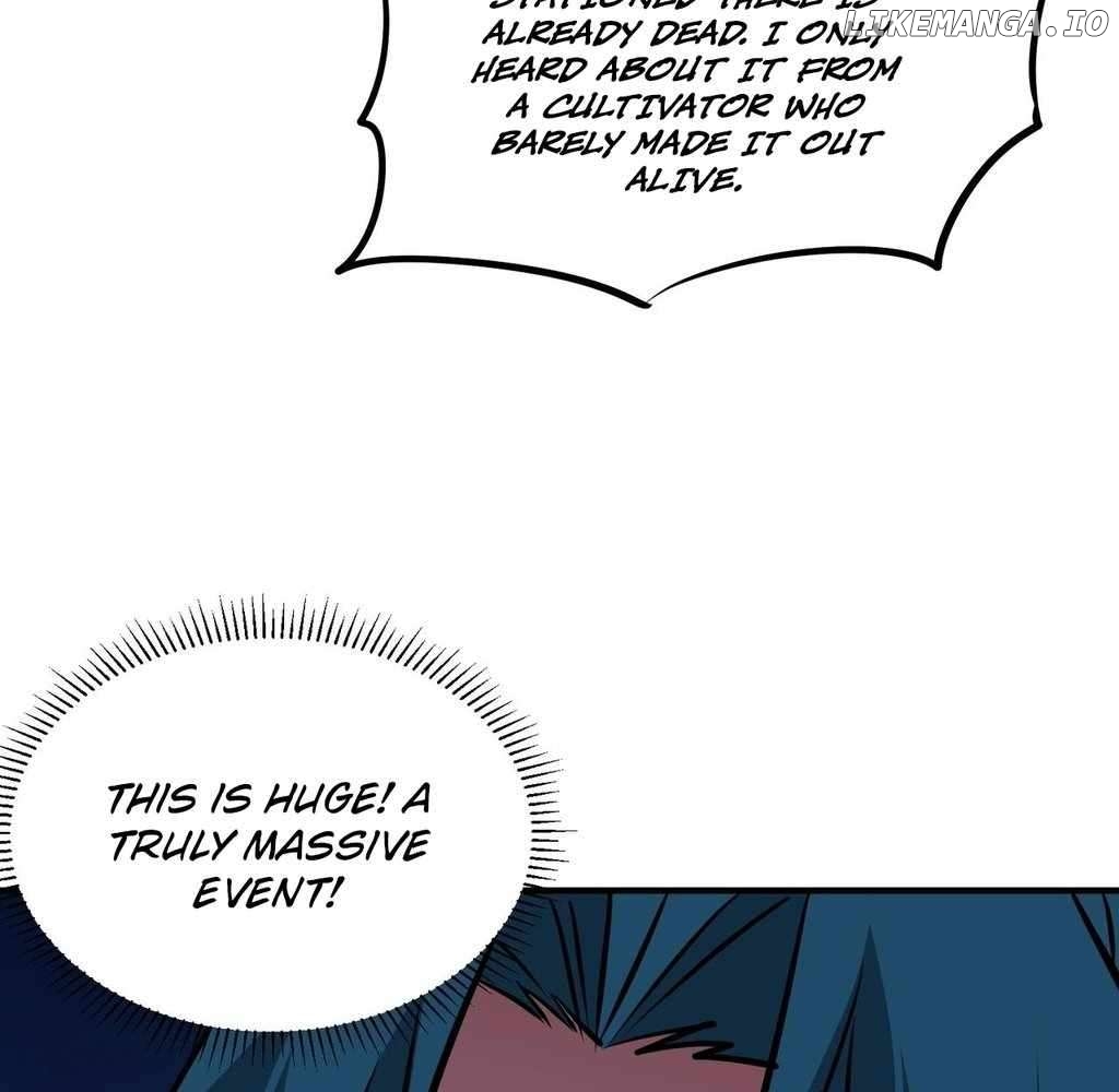 Reborn as a Demonic Cultivator: Starting with a Zombie Planet Chapter 43 - page 102